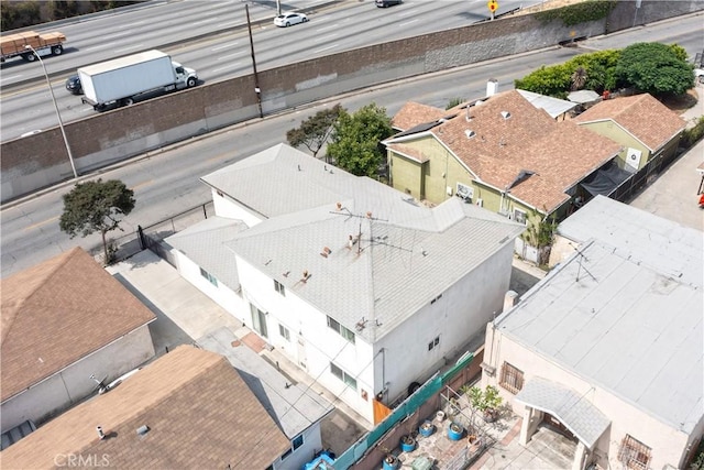 4045 Dennison St, Los Angeles, CA 90023 - bird's eye view