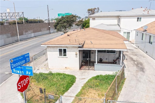 4045 Dennison St, Los Angeles, CA 90023 - view of property