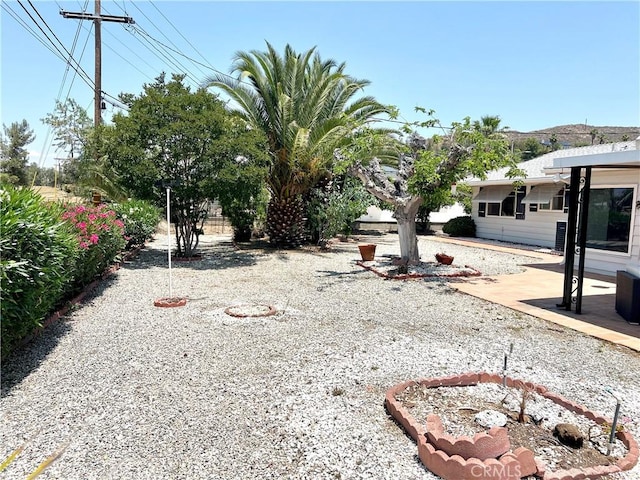 29041 Desert Hills Rd, Menifee, CA 92586 - view of yard