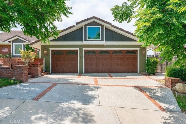22410 Starwood Dr, Yorba Linda, CA 92887 - garage with concrete driveway