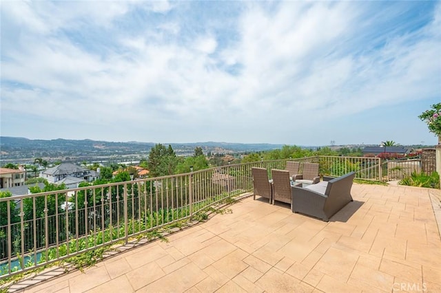 22410 Starwood Dr, Yorba Linda, CA 92887 - view of patio / terrace