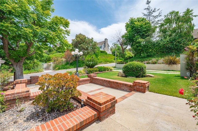 22410 Starwood Dr, Yorba Linda, CA 92887 - view of patio / terrace