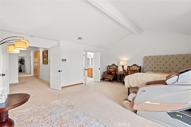 22410 Starwood Dr, Yorba Linda, CA 92887 - bedroom with light colored carpet and baseboards
