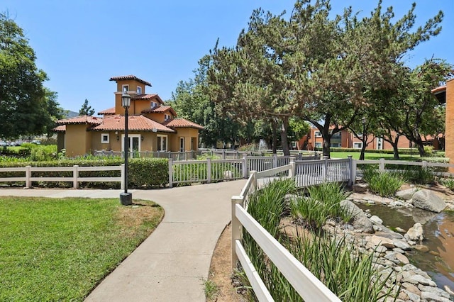 17181 W Bernardo Dr Unit 208, San Diego, CA 92127 - view of property's community
