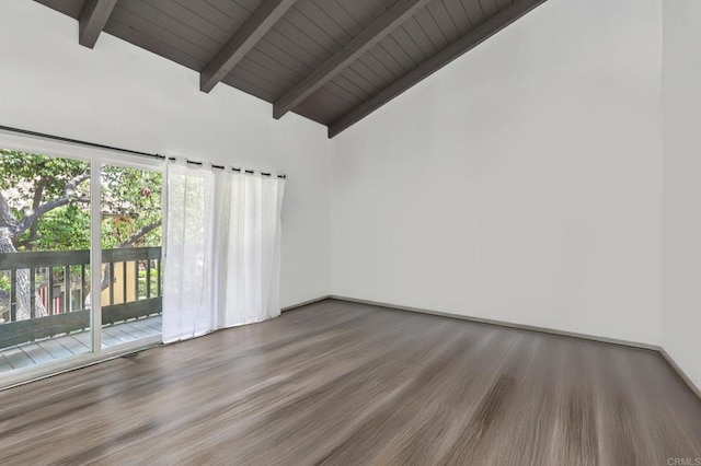 17181 W Bernardo Dr Unit 208, San Diego, CA 92127 - unfurnished room featuring wood finished floors