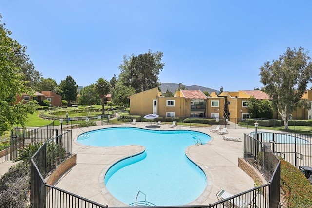17181 W Bernardo Dr Unit 208, San Diego, CA 92127 - community pool with a patio area