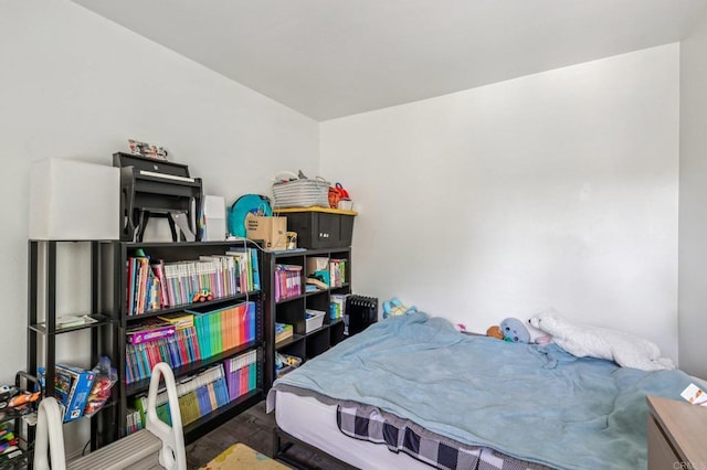 17181 W Bernardo Dr Unit 208, San Diego, CA 92127 - bedroom with wood finished floors