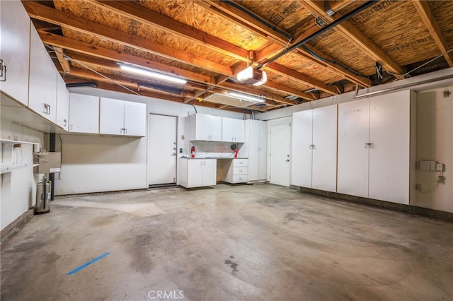 6001 Via De Mansion, La Verne, CA 91750 - view of below grade area