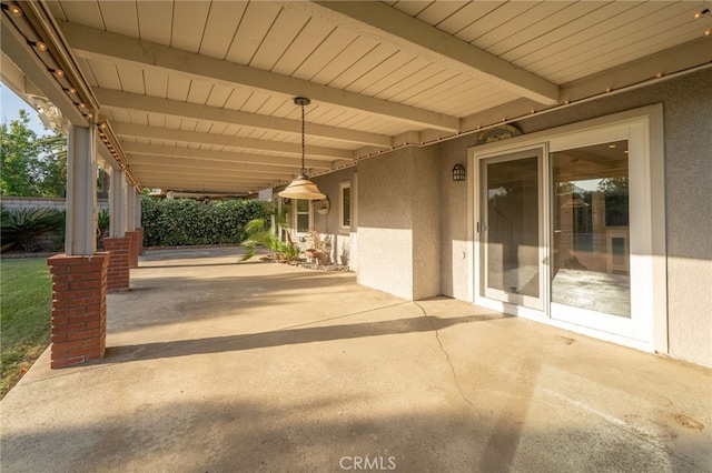 6001 Via De Mansion, La Verne, CA 91750 - view of patio / terrace