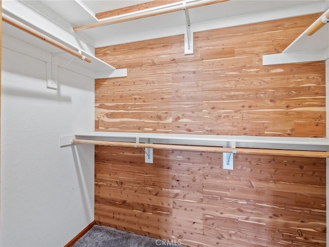7556 Glider Ave, Hesperia, CA 92345 - view of spacious closet