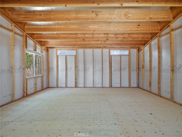 7556 Glider Ave, Hesperia, CA 92345 - view of basement