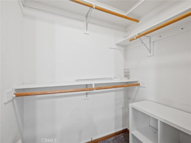 7556 Glider Ave, Hesperia, CA 92345 - view of spacious closet