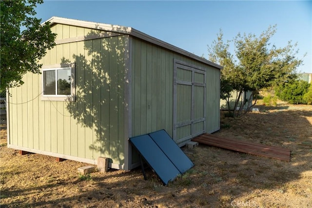 54774 Bautista Rd, Anza, CA 92539 - view of shed