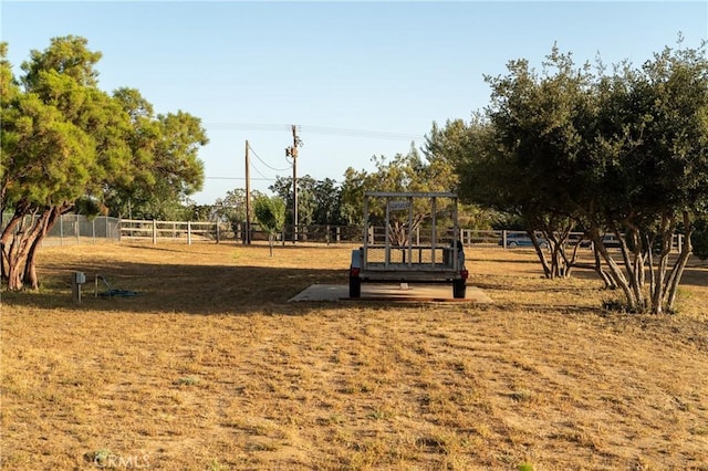 54774 Bautista Rd, Anza, CA 92539 - view of jungle gym