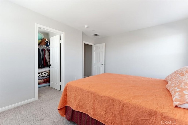4073 Tamarind Rdg, Lake Elsinore, CA 92530 - bedroom featuring carpet flooring, a spacious closet, and a closet