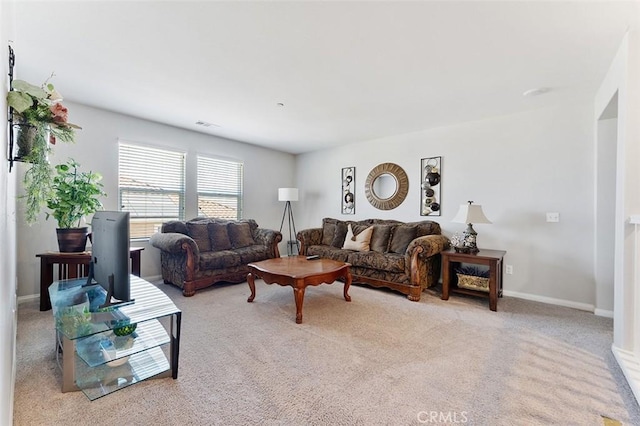 4073 Tamarind Rdg, Lake Elsinore, CA 92530 - living area featuring carpet and baseboards