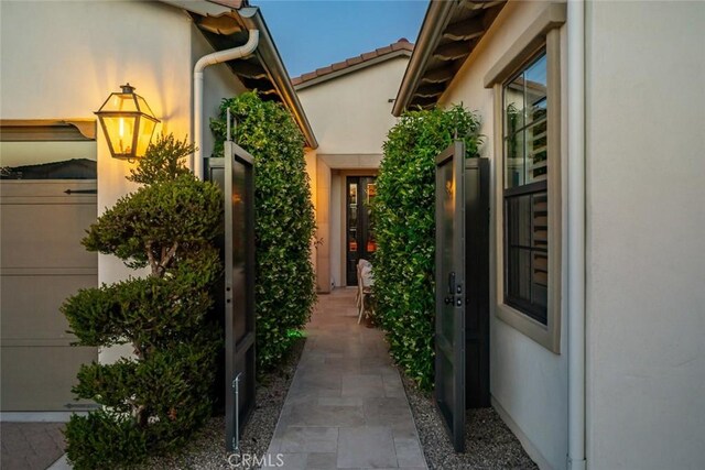 1115 Myles Ln, Nipomo, CA 93444 - view of side of property with stucco siding