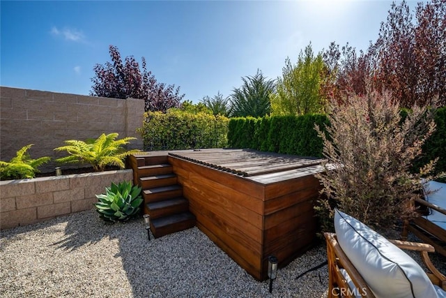 1115 Myles Ln, Nipomo, CA 93444 - view of yard