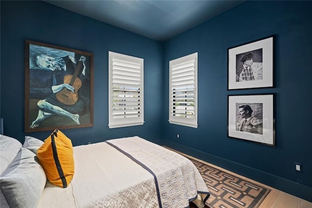 1115 Myles Ln, Nipomo, CA 93444 - bedroom featuring wood finished floors and baseboards
