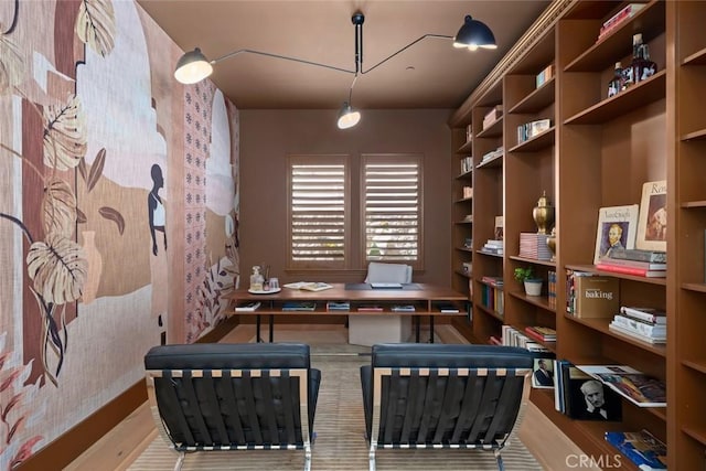 1115 Myles Ln, Nipomo, CA 93444 - view of home office