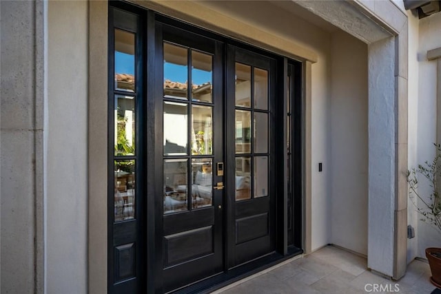1115 Myles Ln, Nipomo, CA 93444 - property entrance featuring french doors