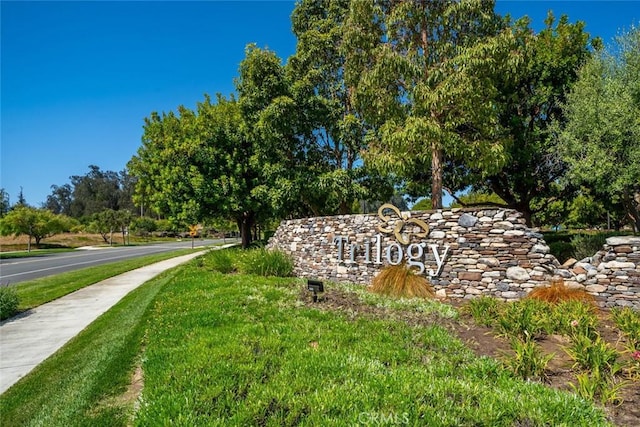 1115 Myles Ln, Nipomo, CA 93444 - community / neighborhood sign with view of wooded area
