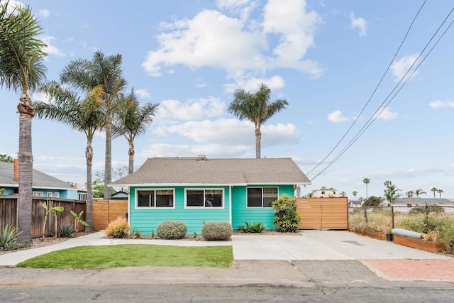 1009 S Cleveland St, Oceanside, CA 92054 - view of front of property