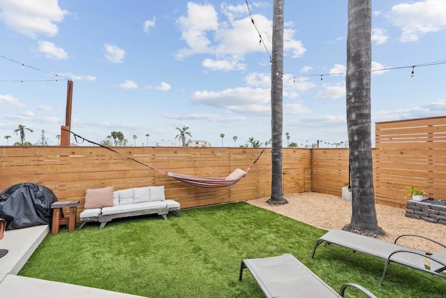 1009 S Cleveland St, Oceanside, CA 92054 - view of fenced backyard