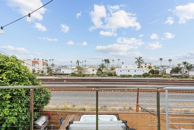1009 S Cleveland St, Oceanside, CA 92054 - view of balcony