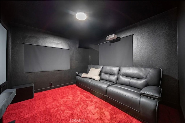 149 N Vail Ave, Montebello, CA 90640 - cinema featuring a textured wall and carpet