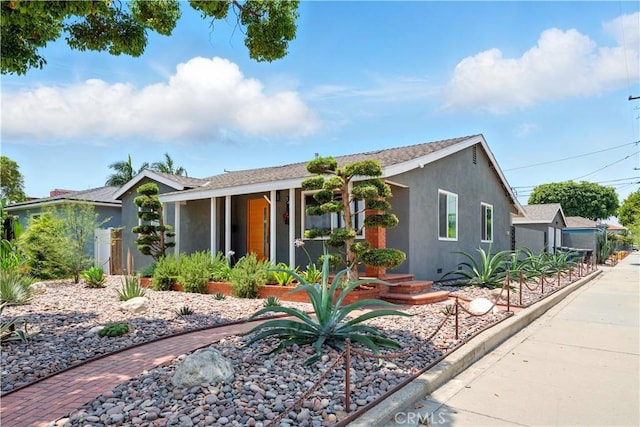 149 N Vail Ave, Montebello, CA 90640 - single story home with stucco siding