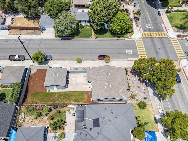 149 N Vail Ave, Montebello, CA 90640 - bird's eye view