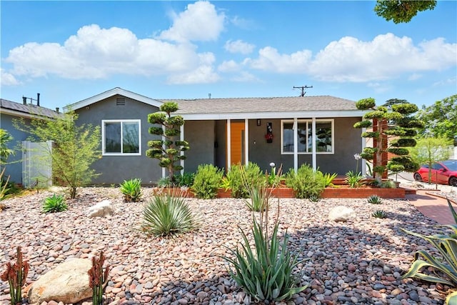 149 N Vail Ave, Montebello, CA 90640 - single story home featuring stucco siding