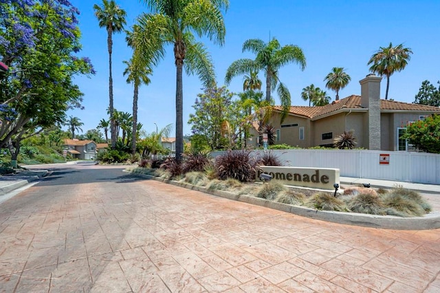 3430 Corte Viejo, Carlsbad, CA 92009 - view of street featuring curbs