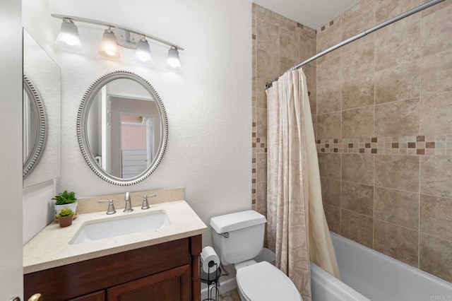 3430 Corte Viejo, Carlsbad, CA 92009 - bathroom featuring vanity and shower / bath combo