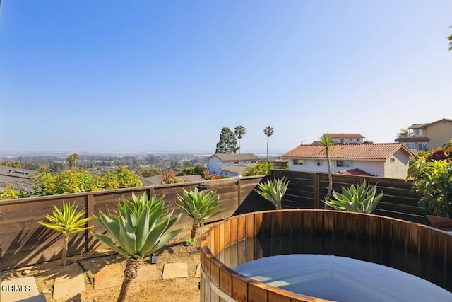 572 Skyline Rd, Ventura, CA 93003 - view of patio