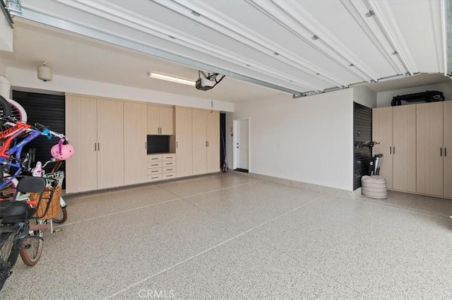 2516 Chad Zeller Ln, Corona, CA 92882 - garage featuring a garage door opener