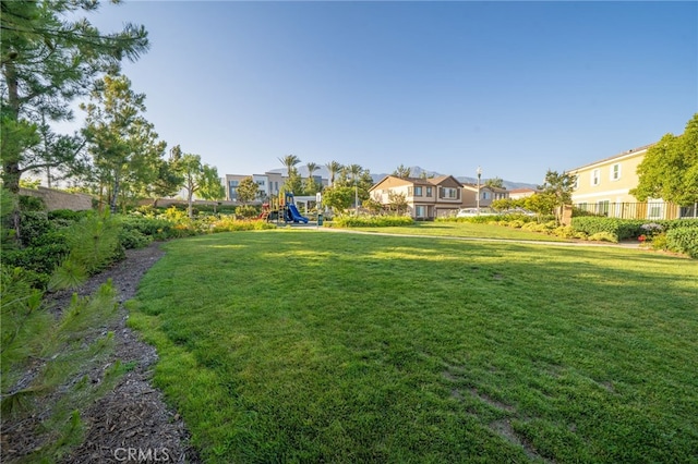 1782 Saige View Cir, Upland, CA 91784 - view of yard with a residential view