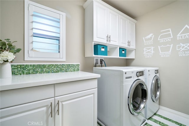 1782 Saige View Cir, Upland, CA 91784 - laundry room featuring cabinet space and washing machine and dryer