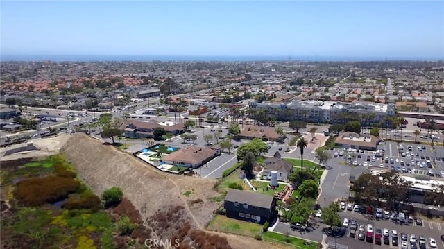 18684 Santa Ynez St, Fountain Valley, CA 92708 - aerial overview of property's location