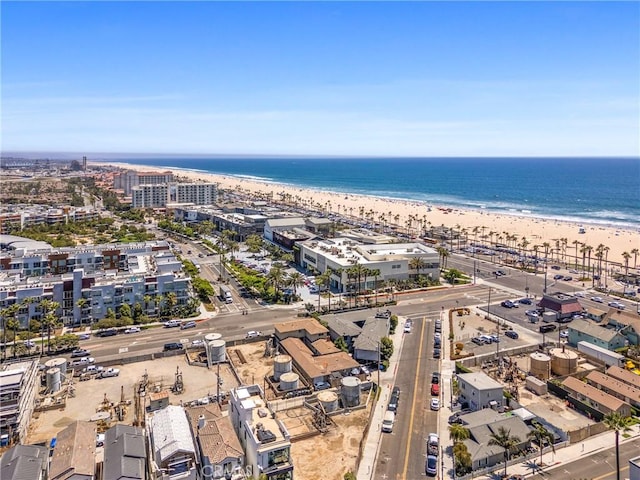 18684 Santa Ynez St, Fountain Valley, CA 92708 - bird's eye view of expansive beach