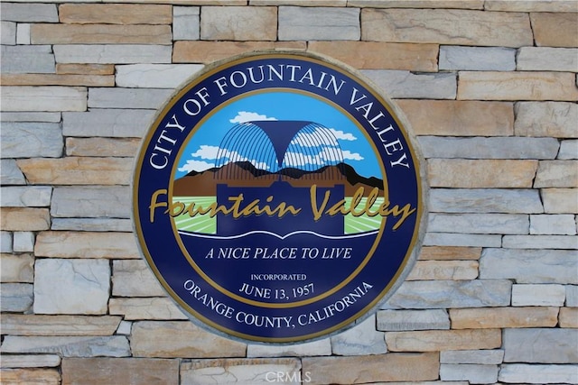 18684 Santa Ynez St, Fountain Valley, CA 92708 - view of community sign
