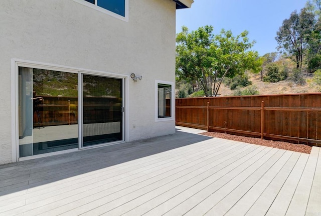 1403 Manzana Way, San Diego, CA 92139 - view of deck