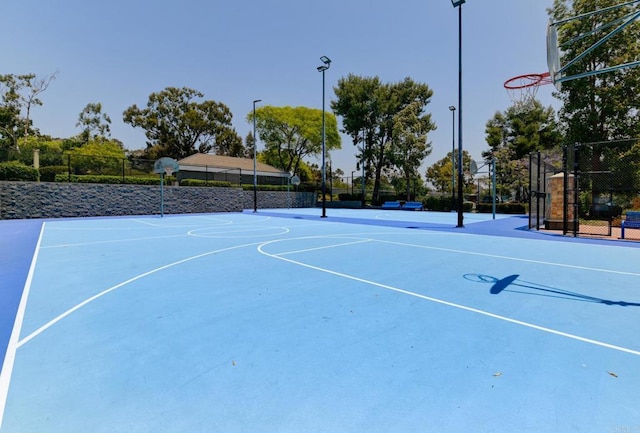 1403 Manzana Way, San Diego, CA 92139 - view of sport court with community basketball court
