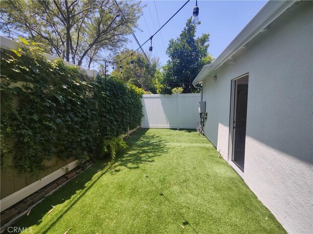 12424 Sarah St, Studio City, CA 91604 - view of yard