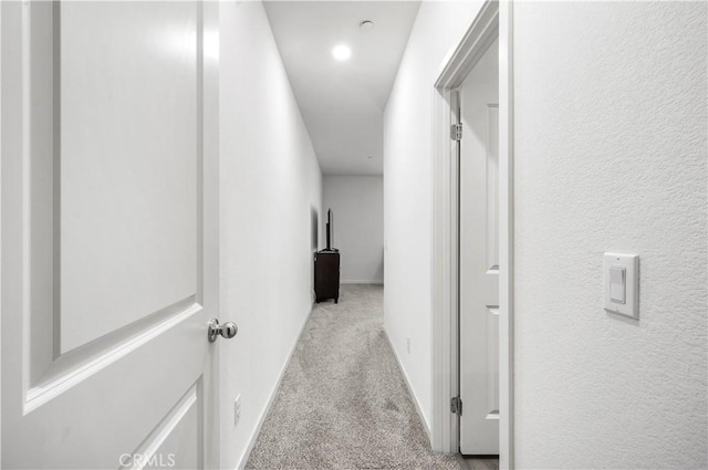 12366 Ranchito Way, Victorville, CA 92392 - corridor featuring carpet