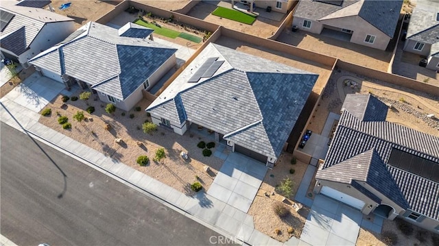 12366 Ranchito Way, Victorville, CA 92392 - aerial perspective of suburban area