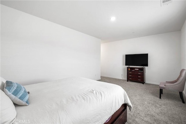 12366 Ranchito Way, Victorville, CA 92392 - bedroom with carpet floors and baseboards