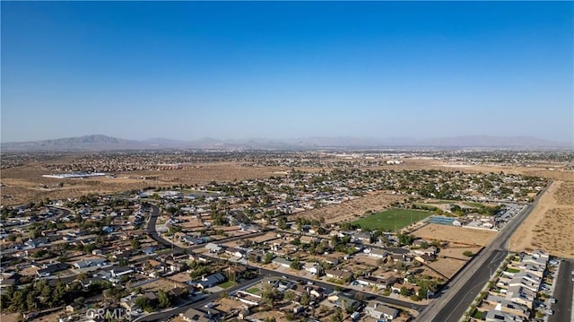 12366 Ranchito Way, Victorville, CA 92392 - view of property location with mountains and nearby suburban area