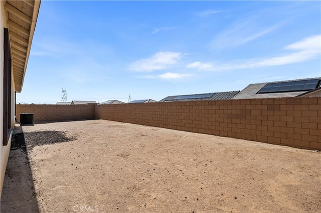 12366 Ranchito Way, Victorville, CA 92392 - view of fenced backyard